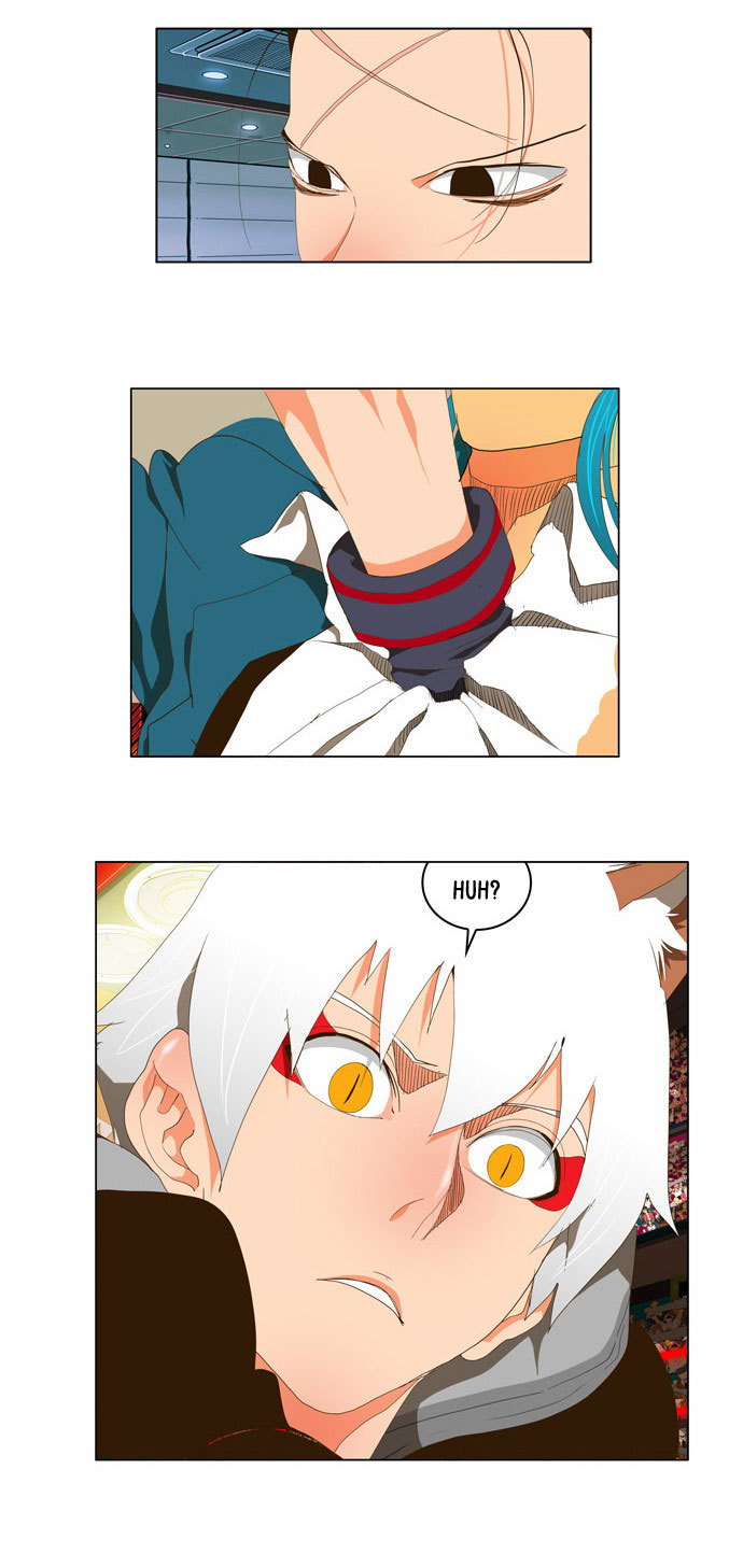 Read The God of High School IT Manga Online