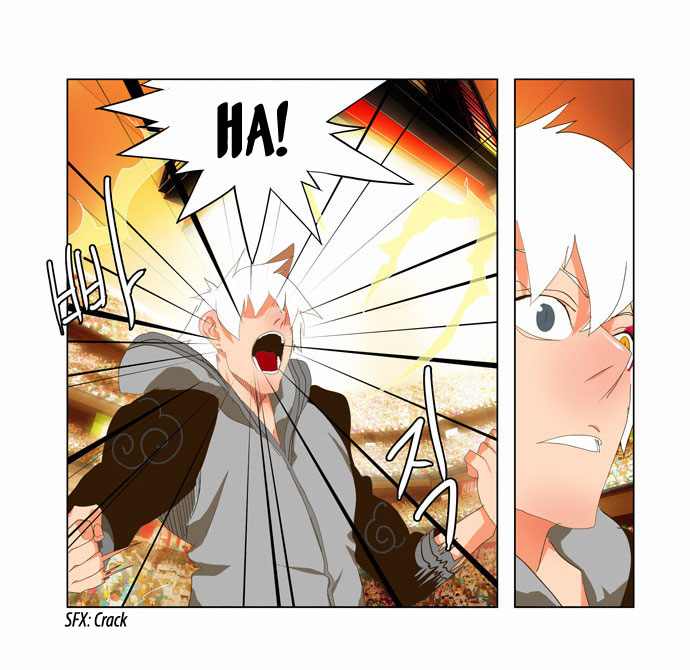 Read The God of High School IT Manga Online