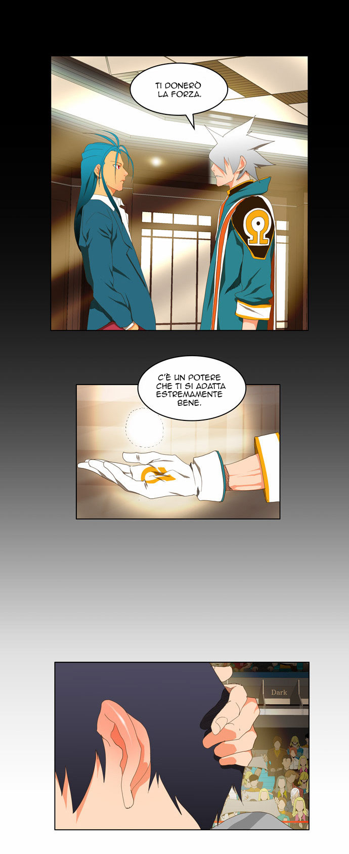 Read The God of High School IT Manga Online