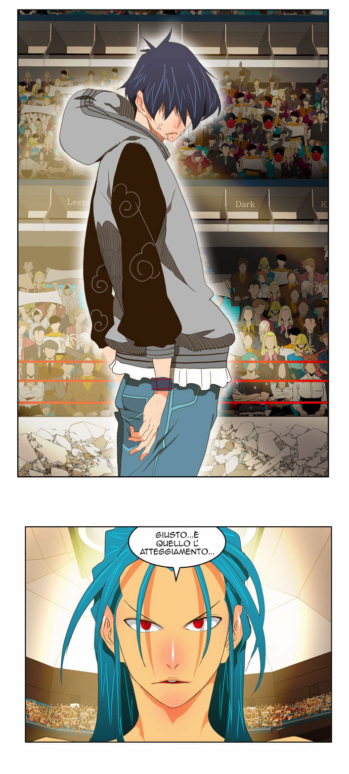 Read The God of High School IT Manga Online