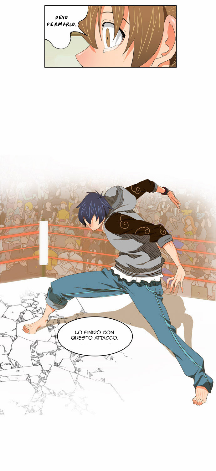 Read The God of High School IT Manga Online