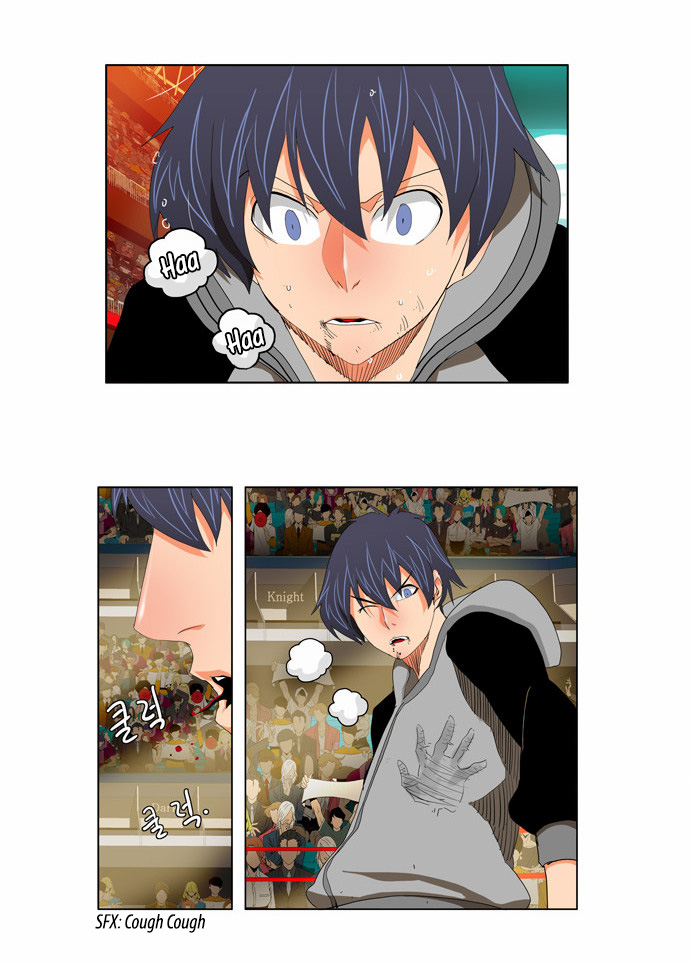 Read The God of High School IT Manga Online