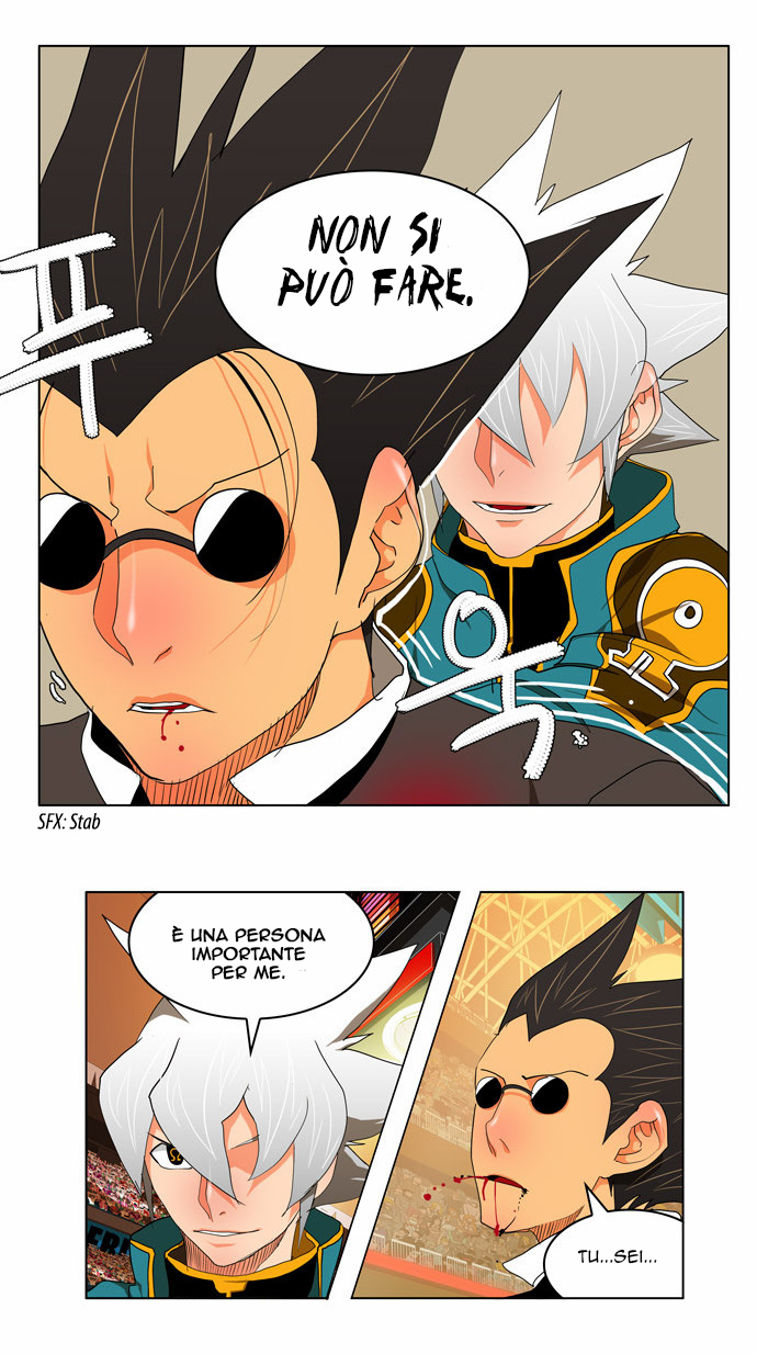Read The God of High School IT Manga Online