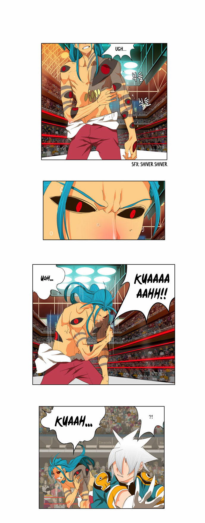 Read The God of High School IT Manga Online