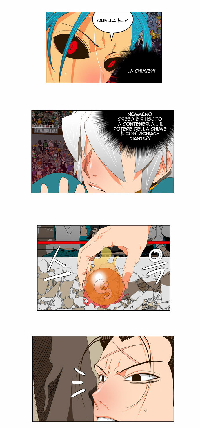 Read The God of High School IT Manga Online