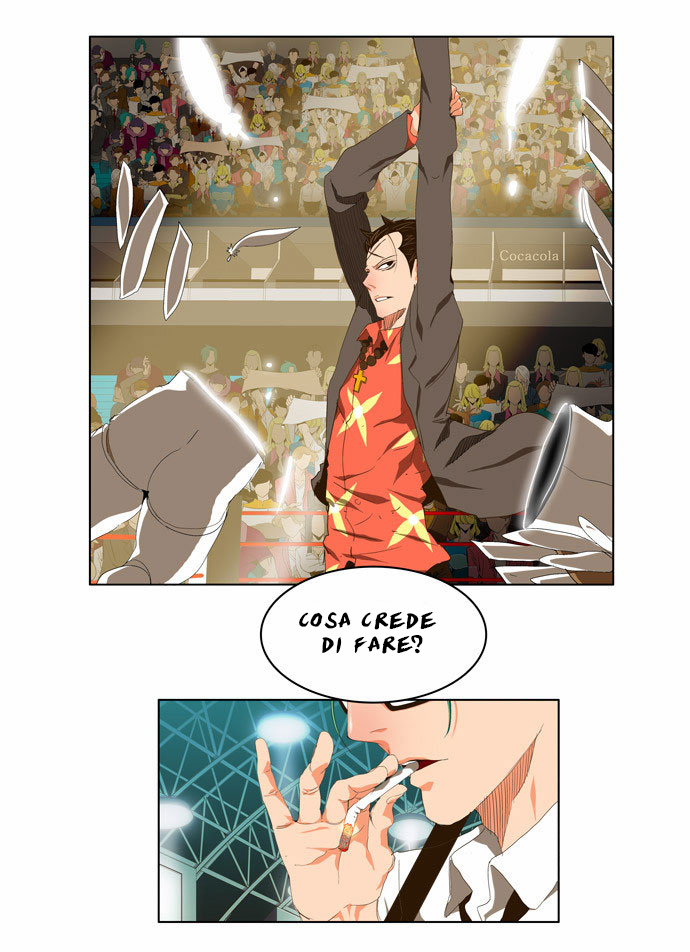 Read The God of High School IT Manga Online