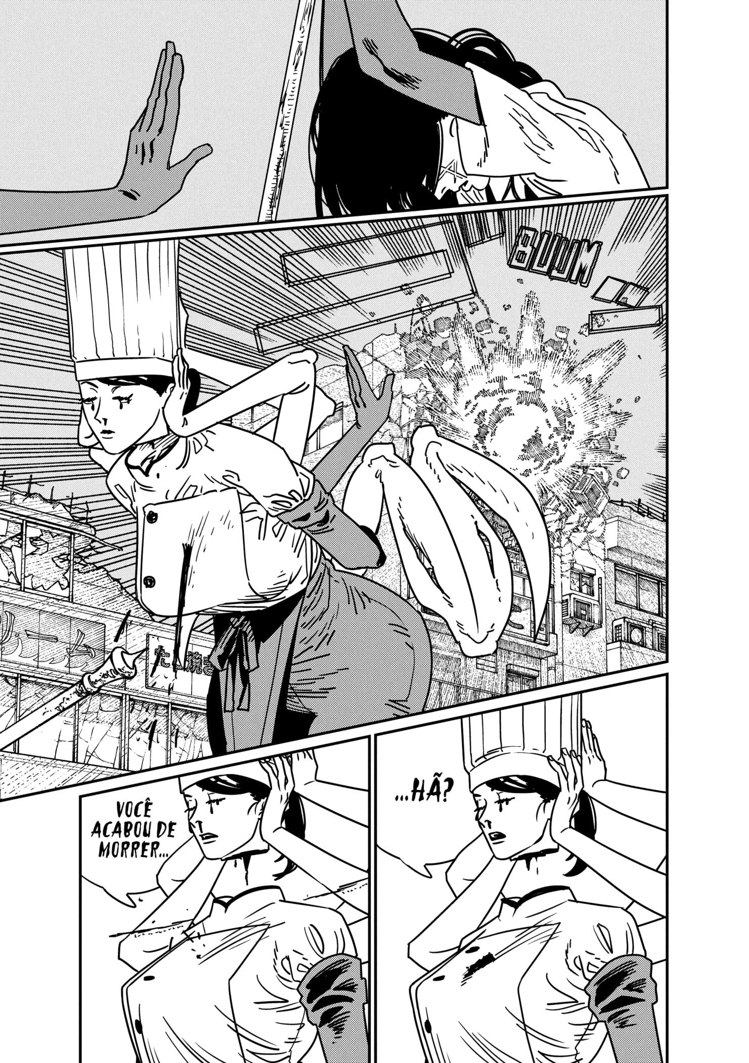 Read Chainsaw Man PT Manga Online