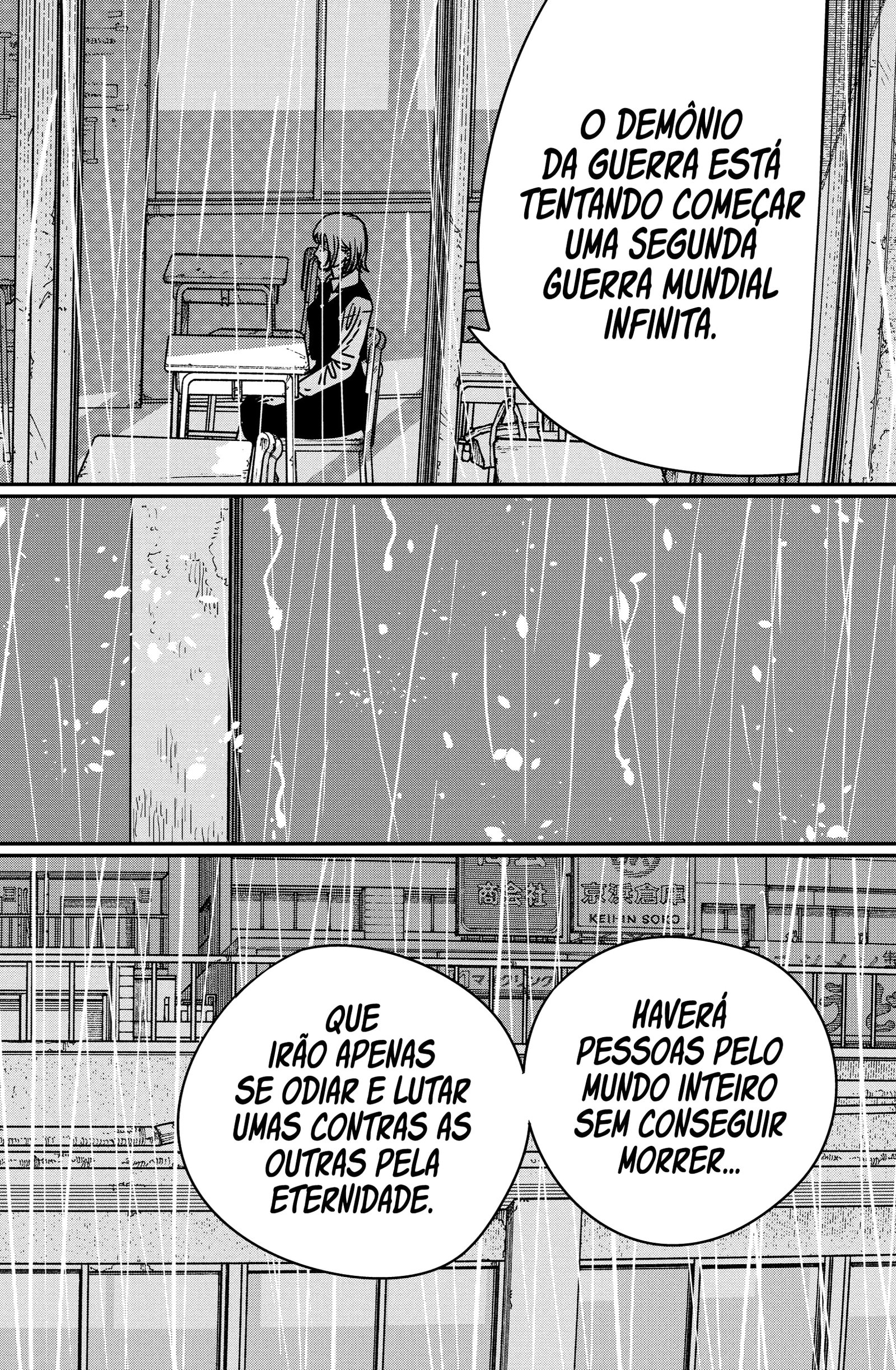 Read Chainsaw Man PT Manga Online