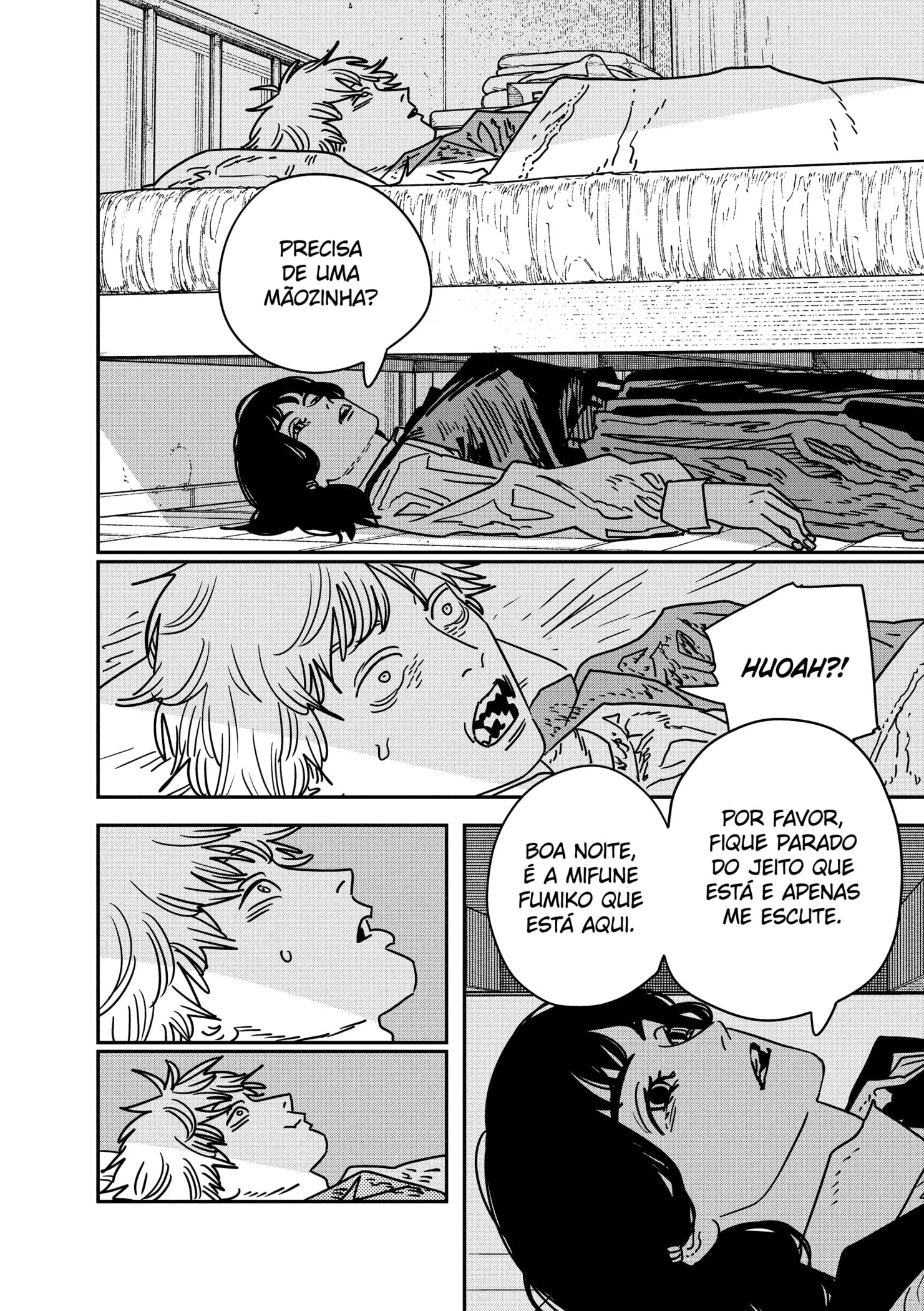 Read Chainsaw Man PT Manga Online