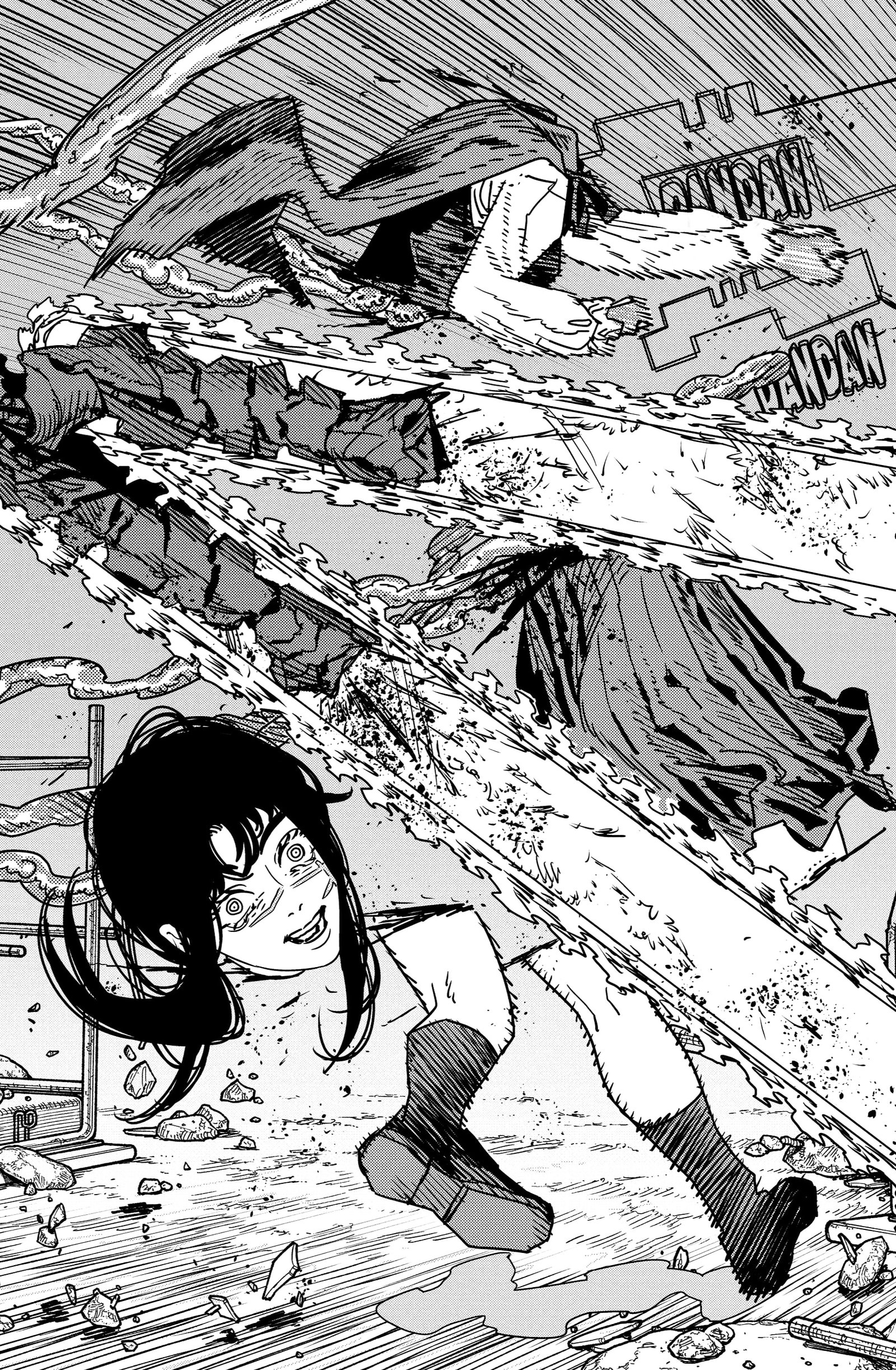 Read Chainsaw Man PT Manga Online