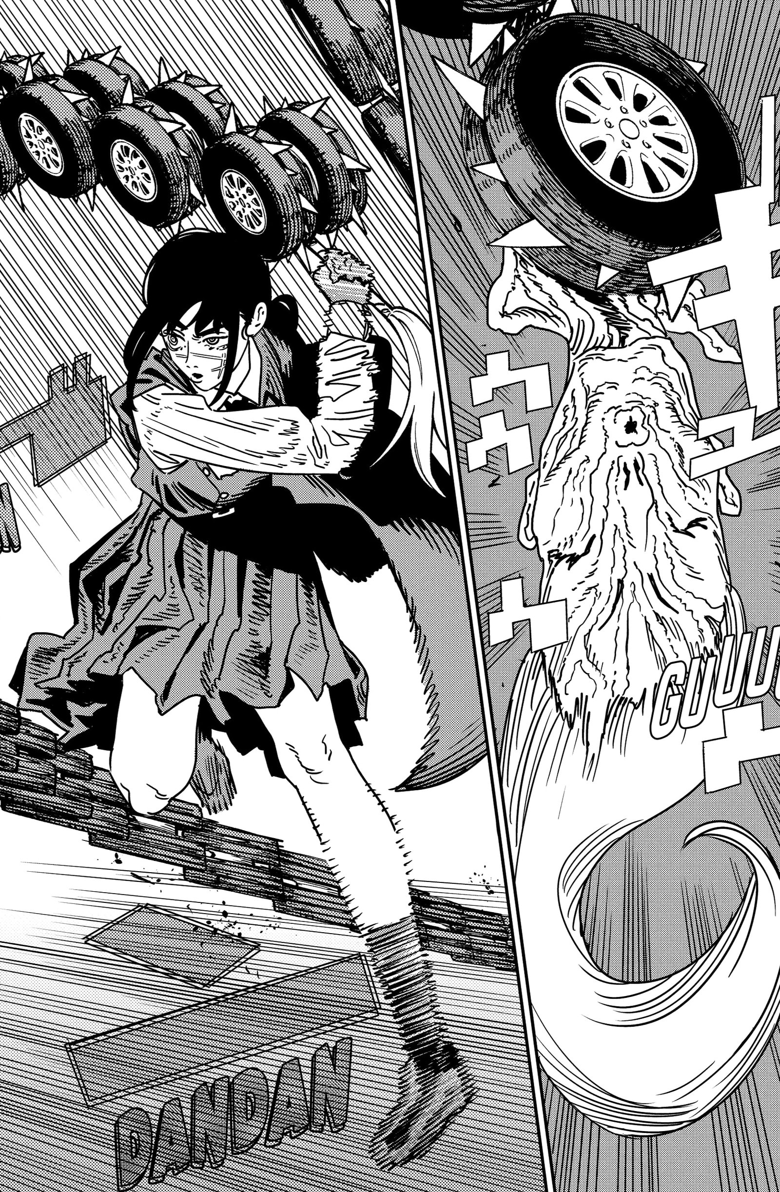 Read Chainsaw Man PT Manga Online