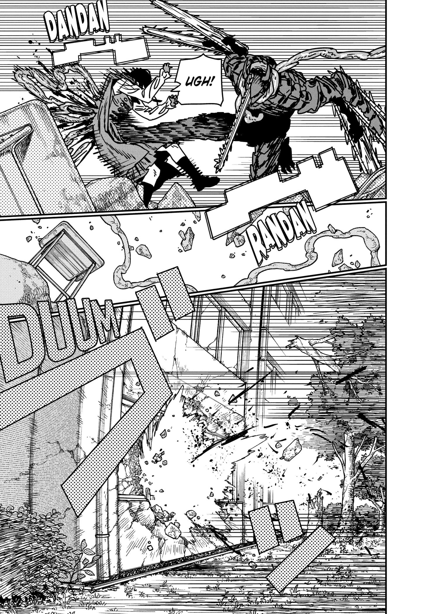 Read Chainsaw Man PT Manga Online