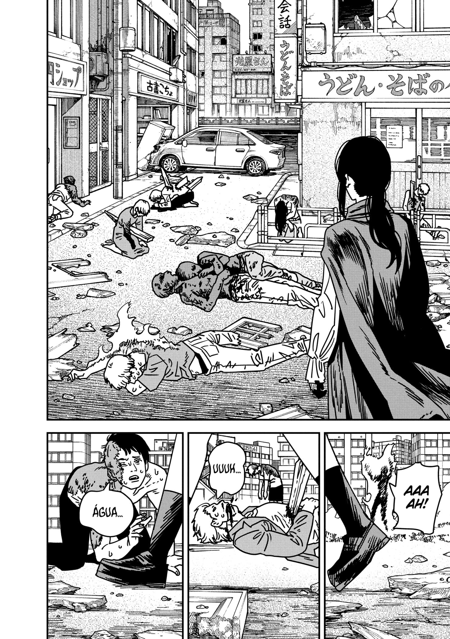 Read Chainsaw Man PT Manga Online