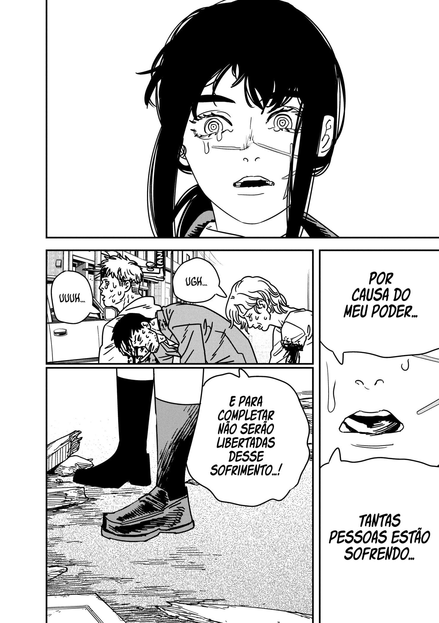 Read Chainsaw Man PT Manga Online