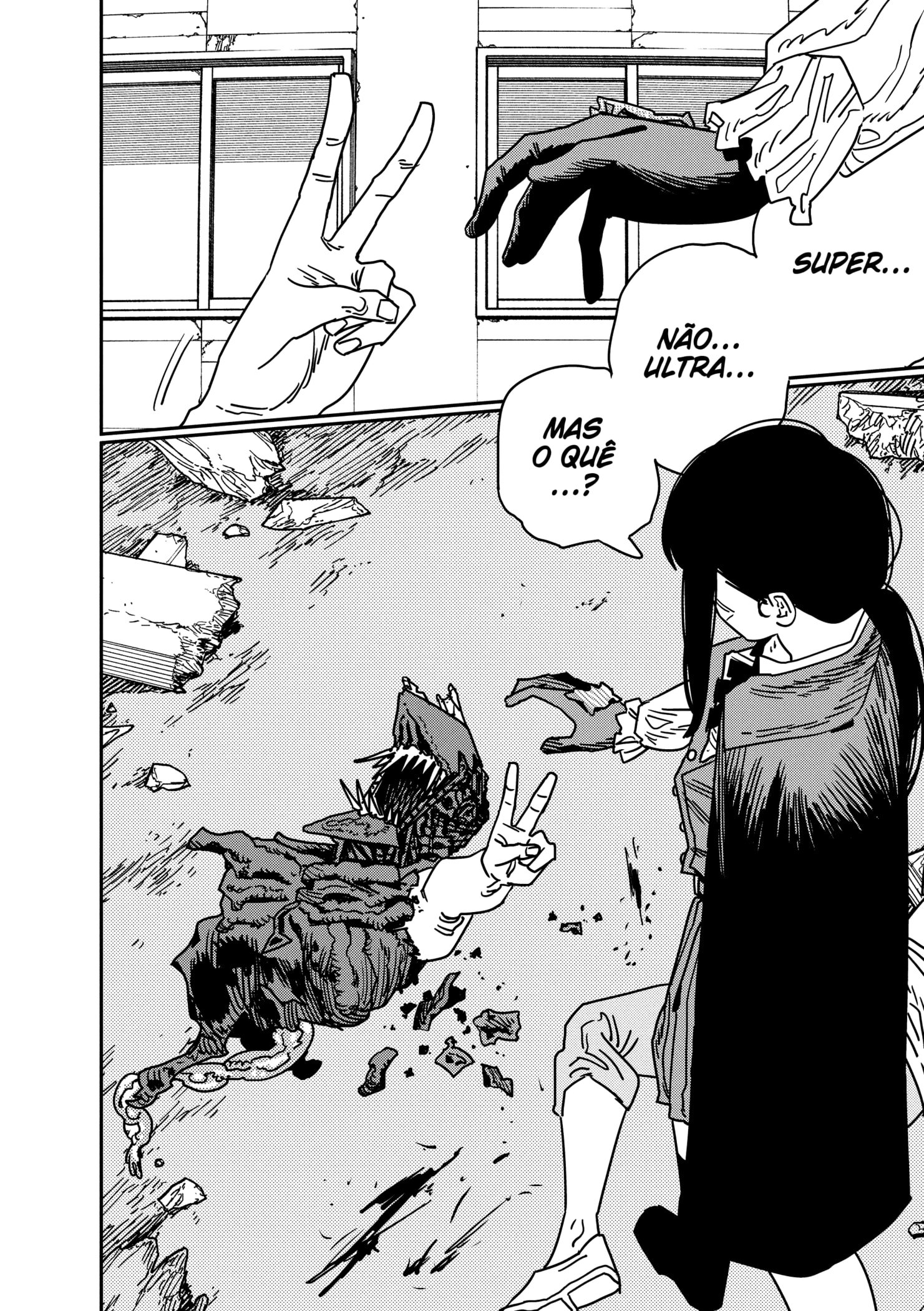 Read Chainsaw Man PT Manga Online