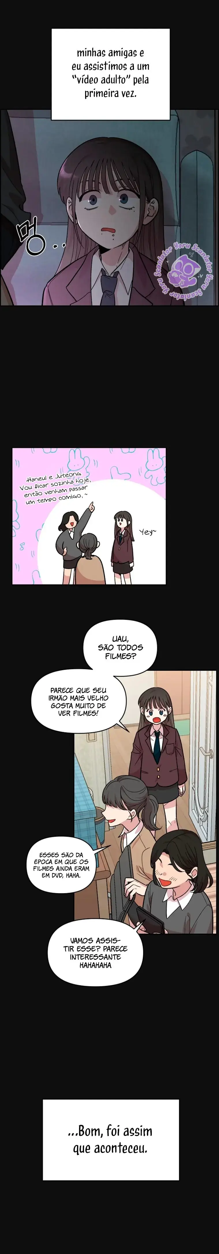 Read Childhood Friend Complex PT Manga Online