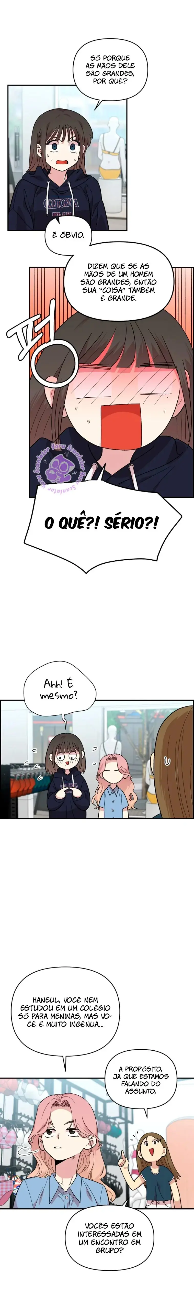 Read Childhood Friend Complex PT Manga Online