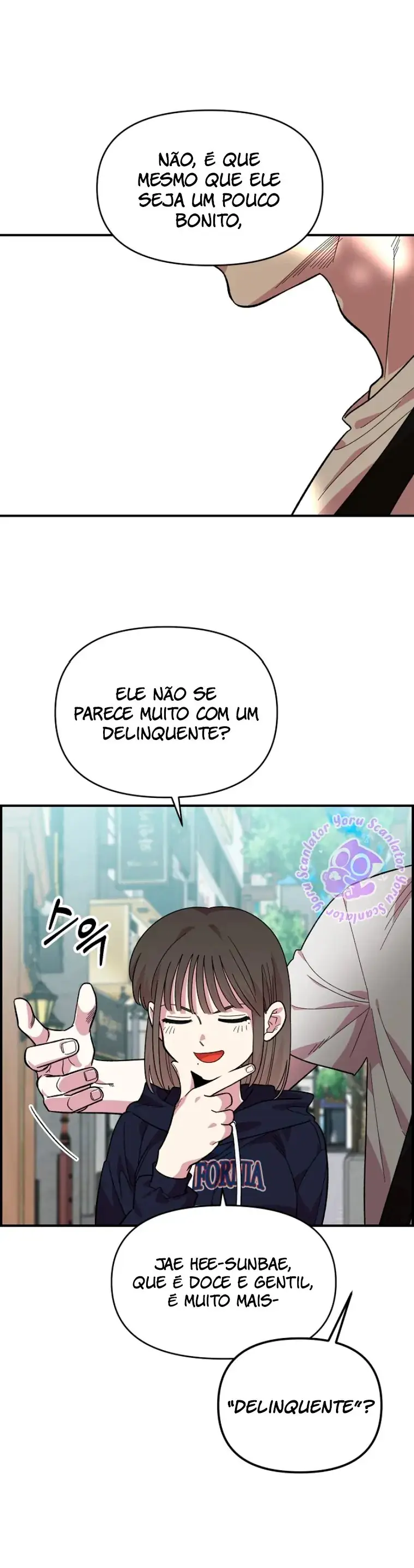 Read Childhood Friend Complex PT Manga Online