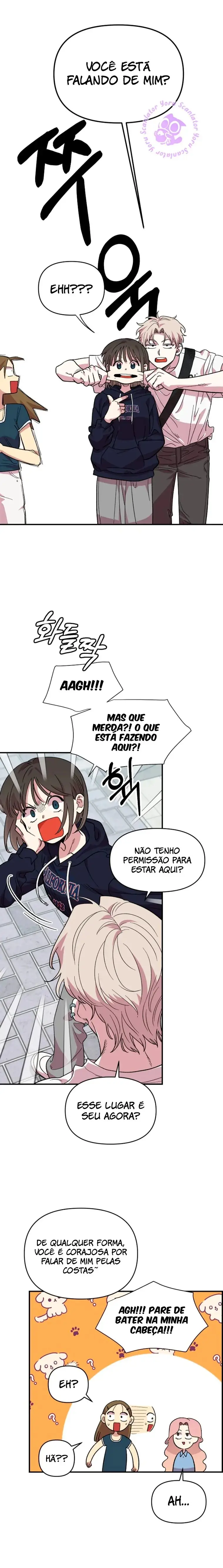 Read Childhood Friend Complex PT Manga Online