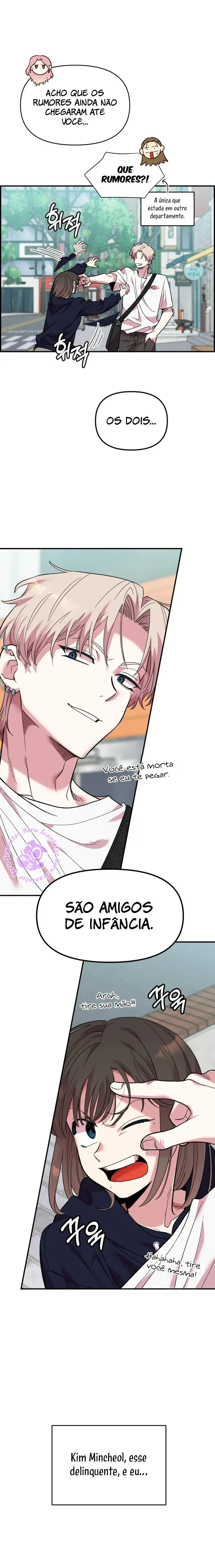Read Childhood Friend Complex PT Manga Online