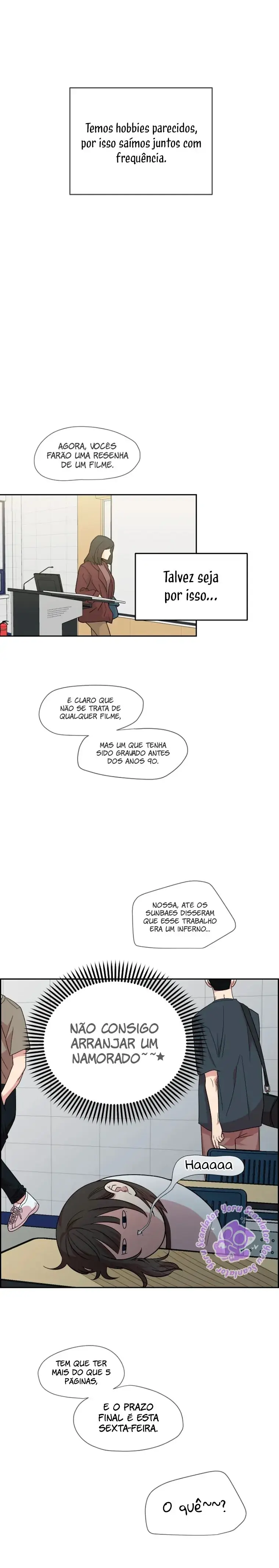 Read Childhood Friend Complex PT Manga Online
