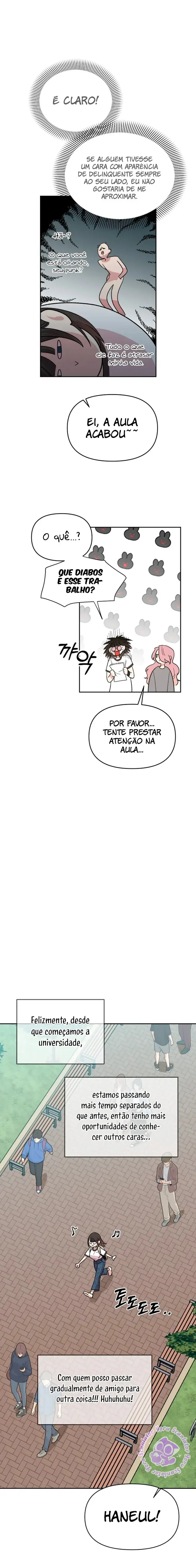 Read Childhood Friend Complex PT Manga Online