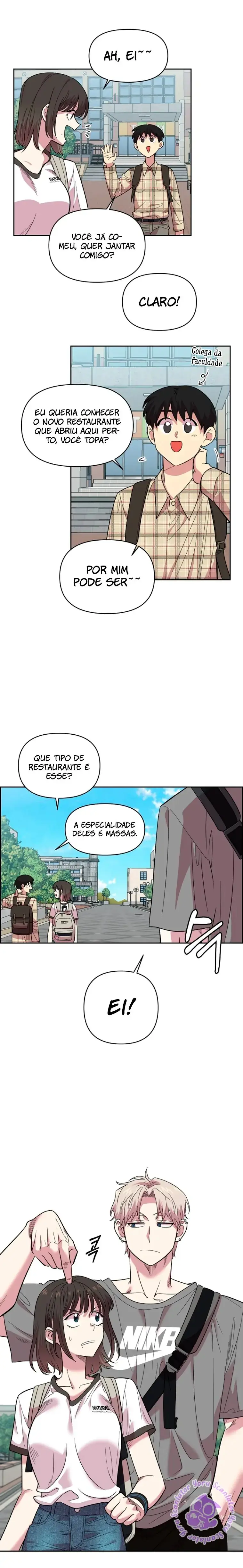Read Childhood Friend Complex PT Manga Online