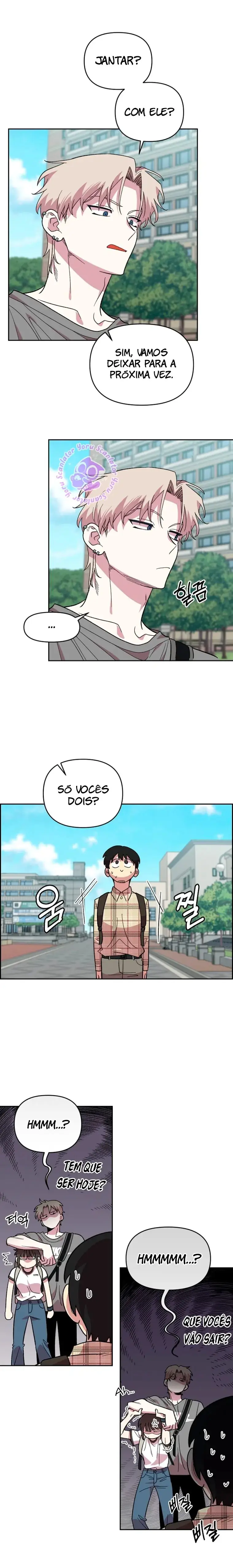 Read Childhood Friend Complex PT Manga Online