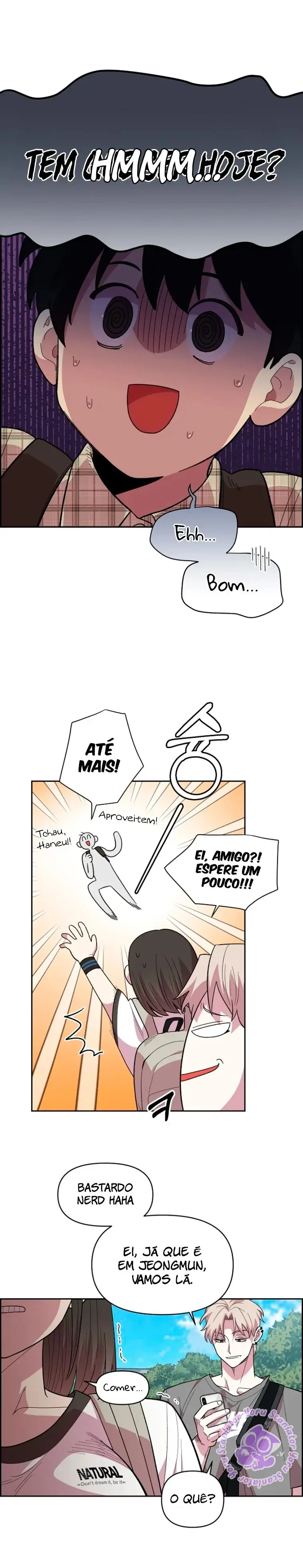 Read Childhood Friend Complex PT Manga Online