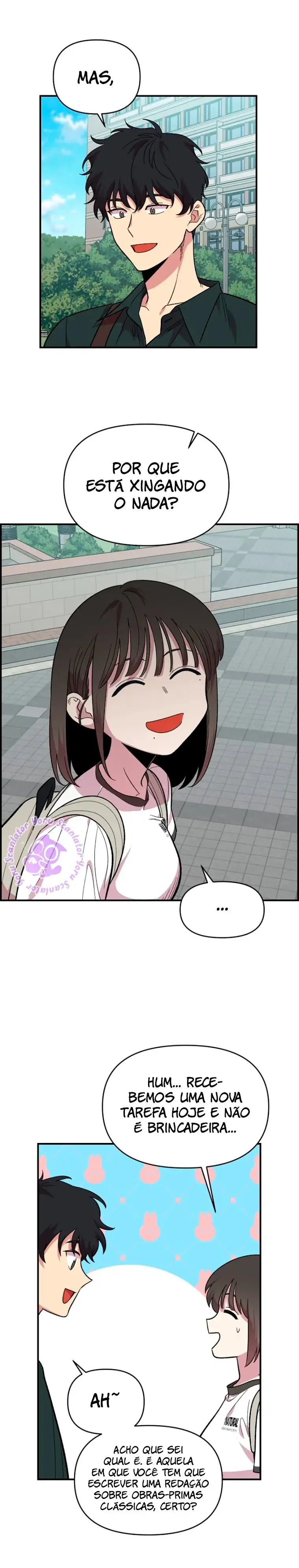 Read Childhood Friend Complex PT Manga Online