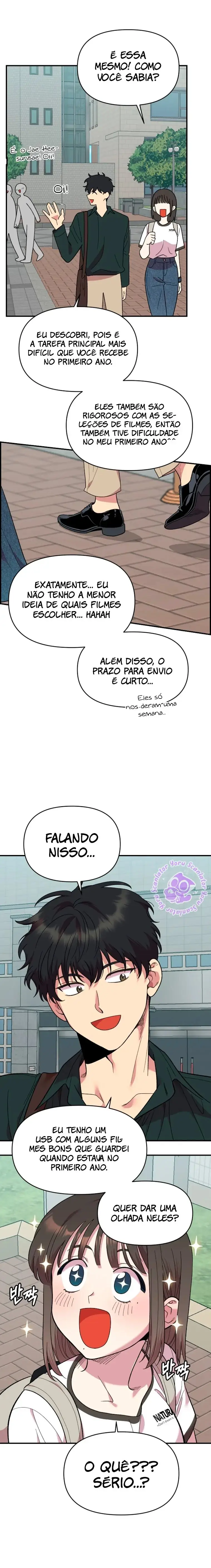 Read Childhood Friend Complex PT Manga Online