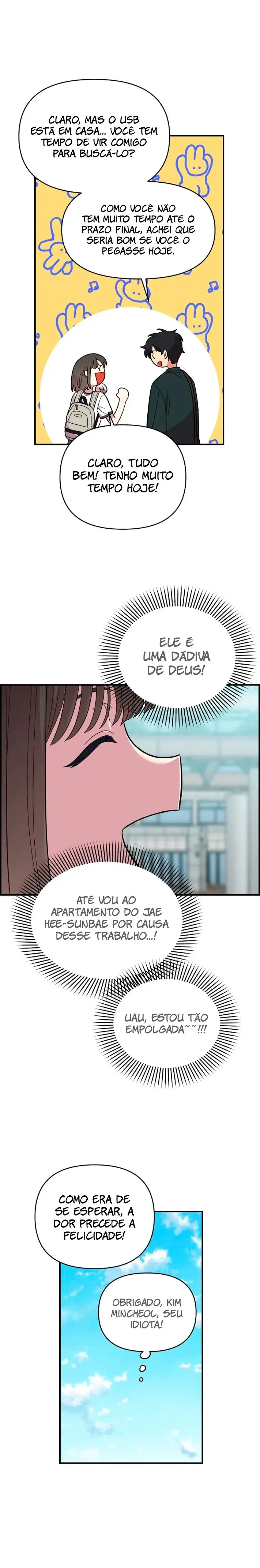 Read Childhood Friend Complex PT Manga Online