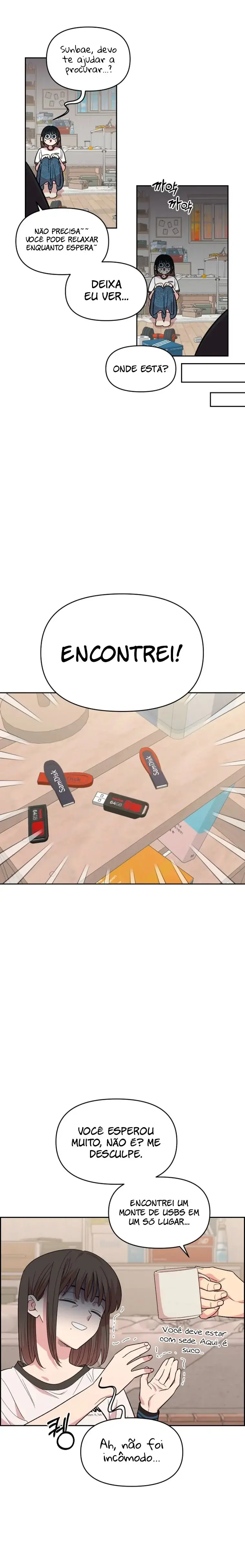Read Childhood Friend Complex PT Manga Online