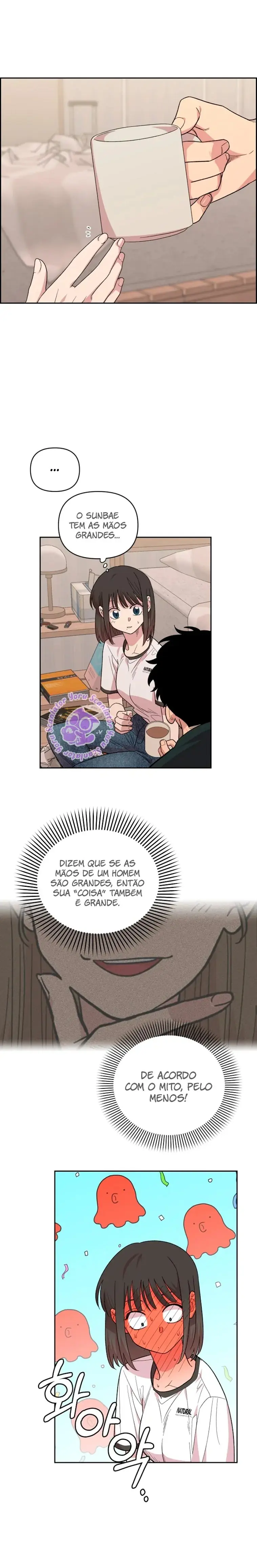 Read Childhood Friend Complex PT Manga Online