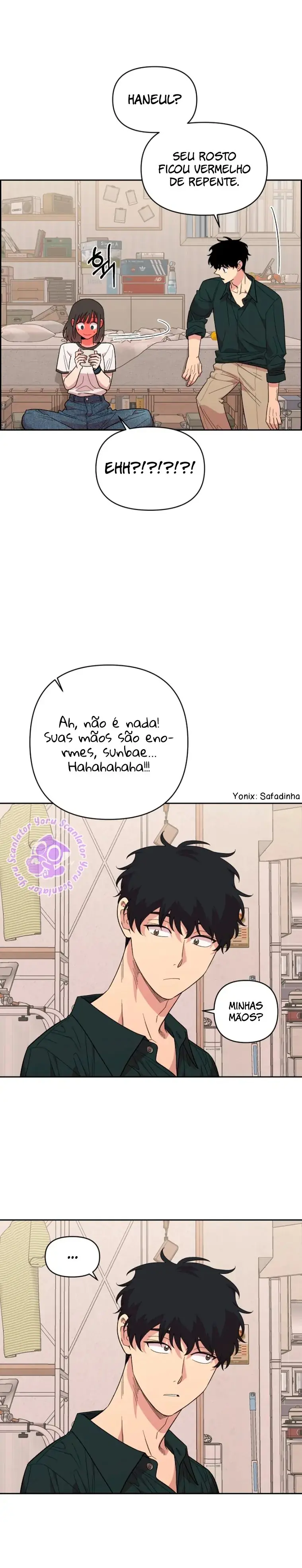 Read Childhood Friend Complex PT Manga Online