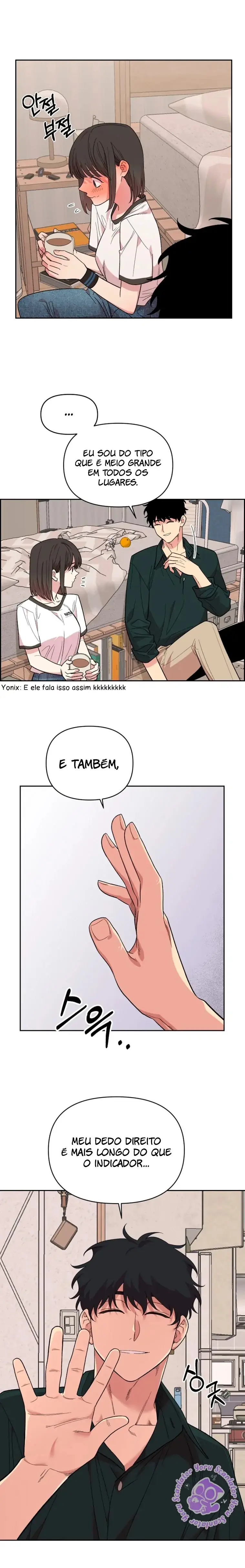 Read Childhood Friend Complex PT Manga Online