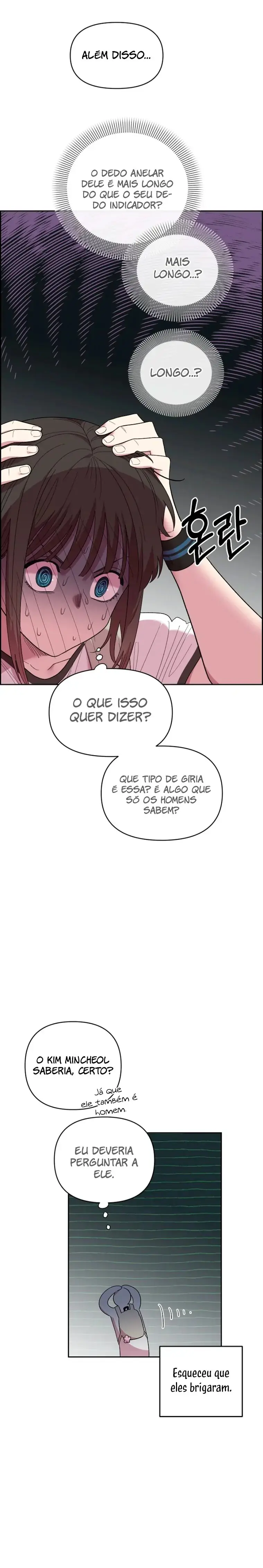 Read Childhood Friend Complex PT Manga Online