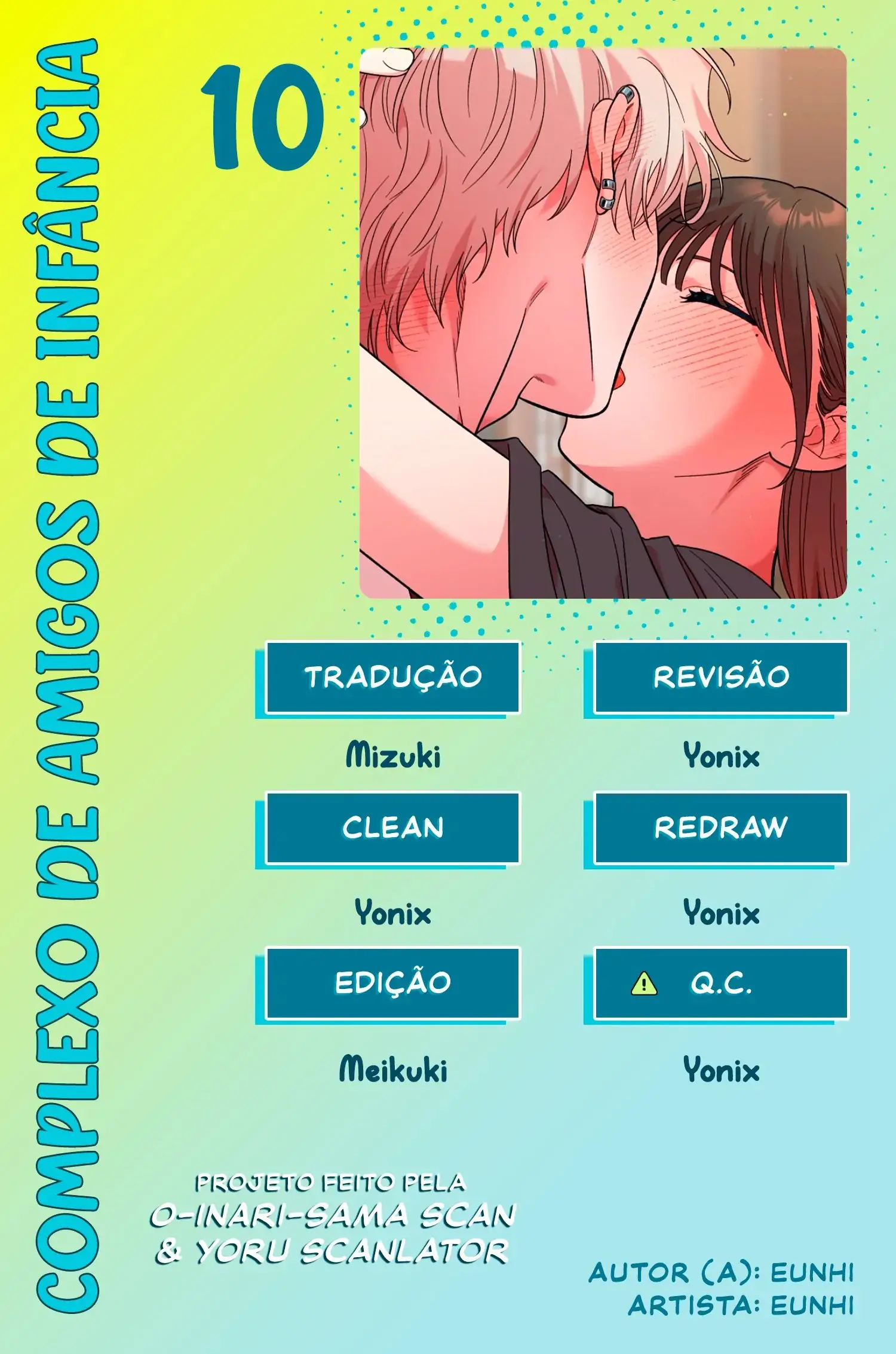 Read Childhood Friend Complex PT Manga Online