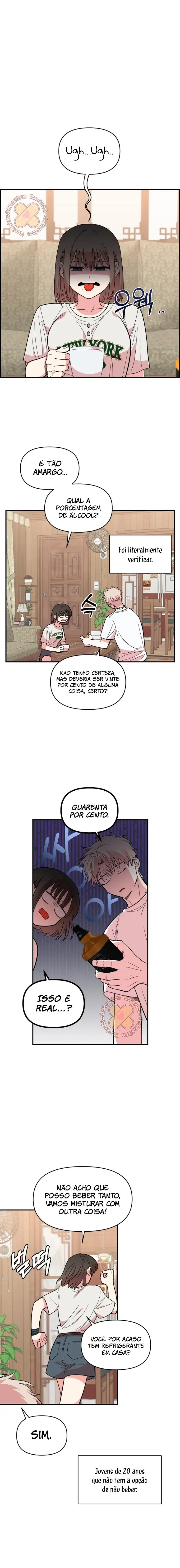 Read Childhood Friend Complex PT Manga Online