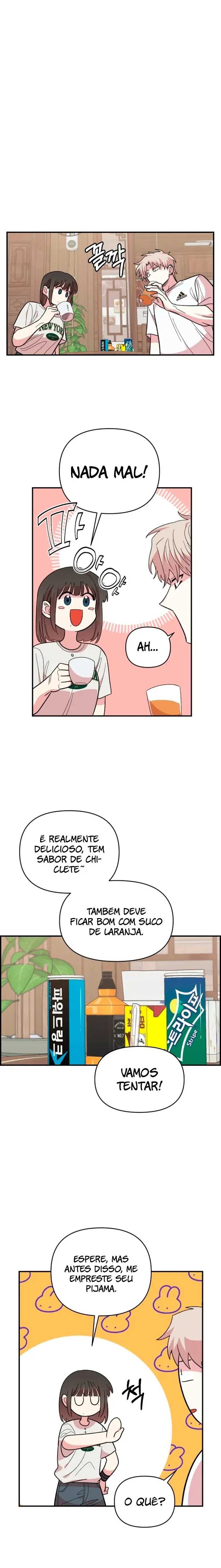 Read Childhood Friend Complex PT Manga Online