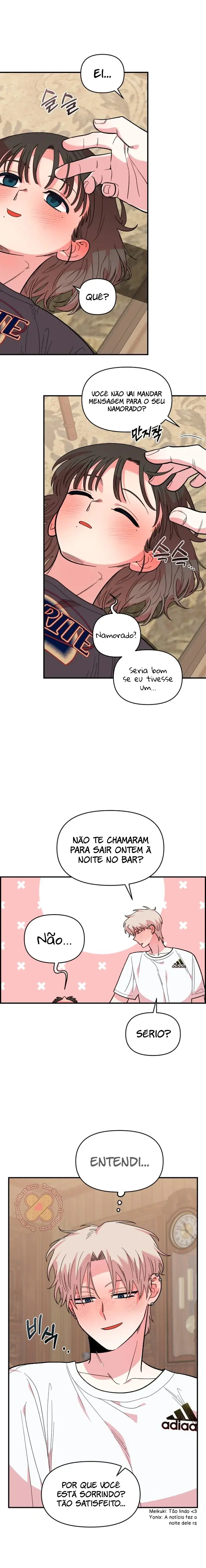 Read Childhood Friend Complex PT Manga Online