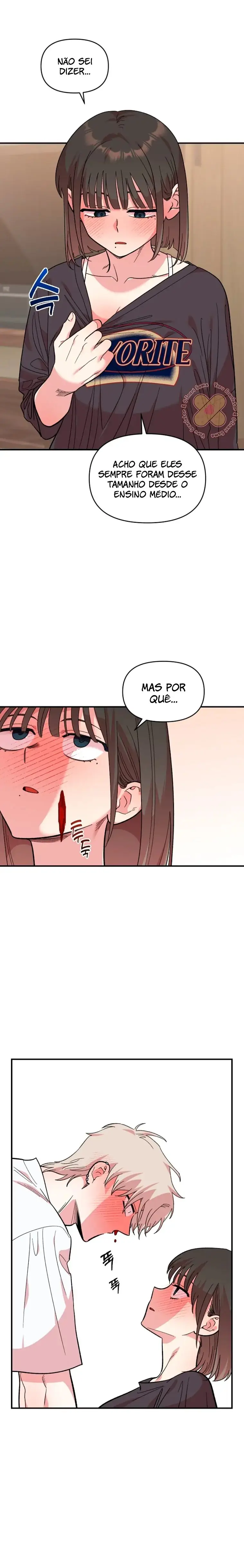 Read Childhood Friend Complex PT Manga Online