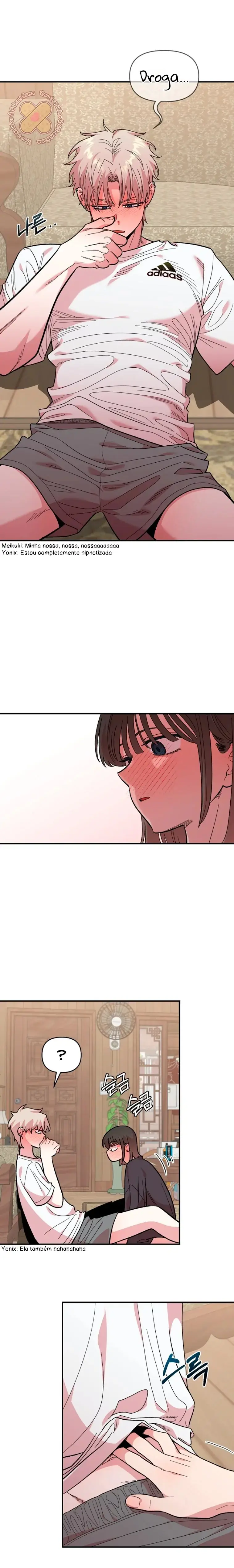 Read Childhood Friend Complex PT Manga Online