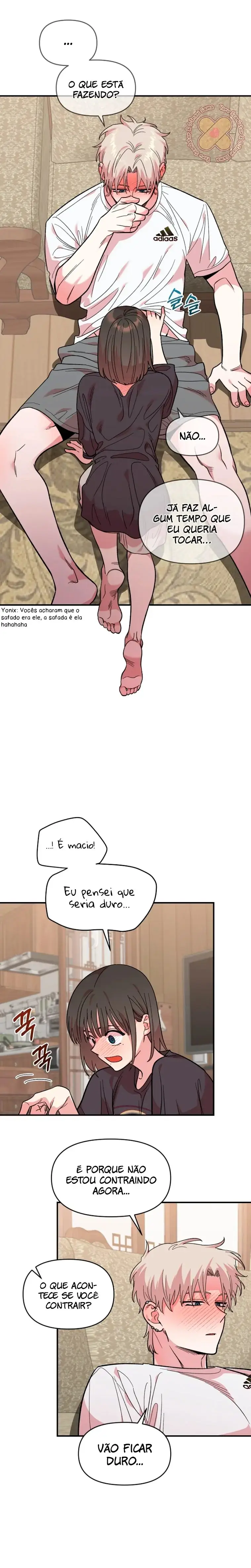 Read Childhood Friend Complex PT Manga Online