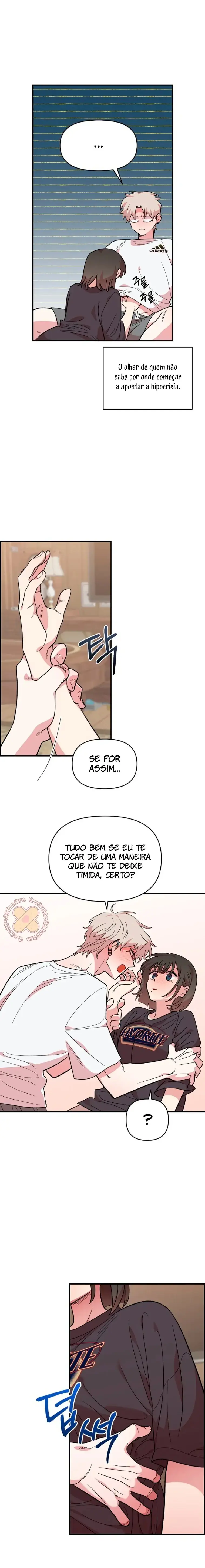 Read Childhood Friend Complex PT Manga Online