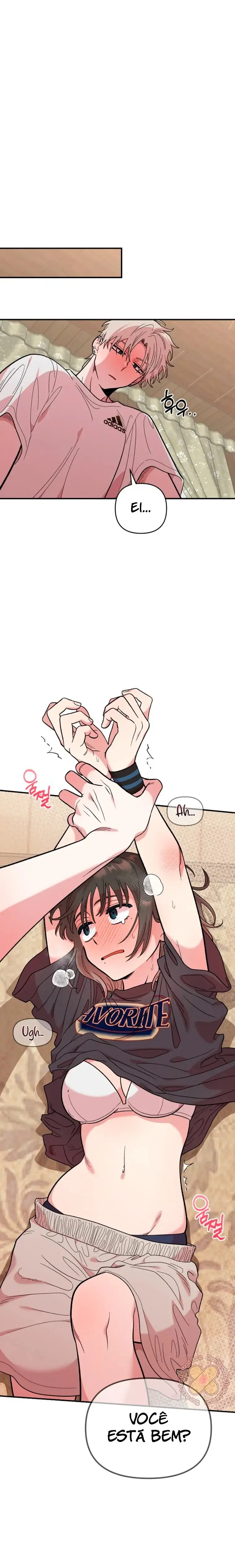 Read Childhood Friend Complex PT Manga Online