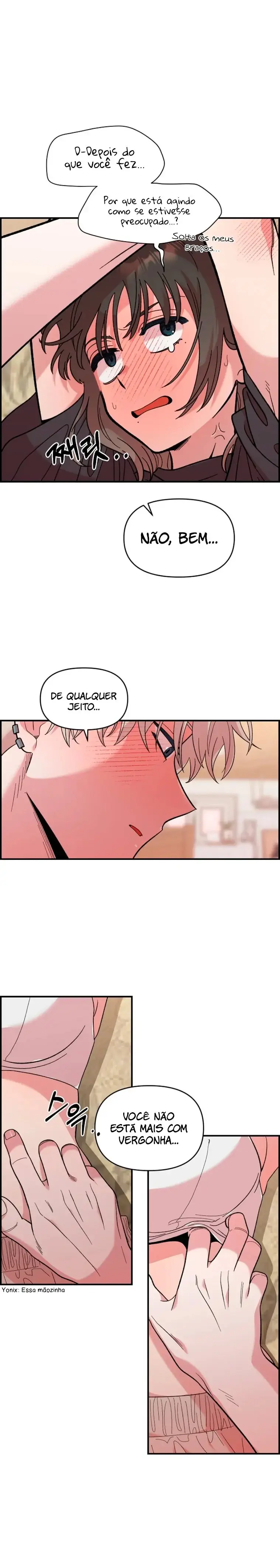 Read Childhood Friend Complex PT Manga Online