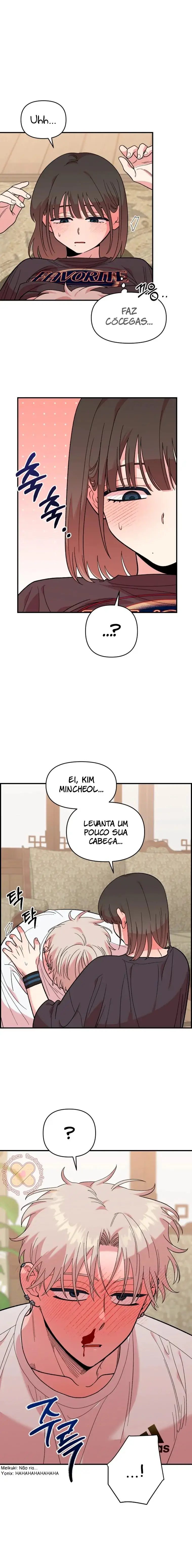 Read Childhood Friend Complex PT Manga Online