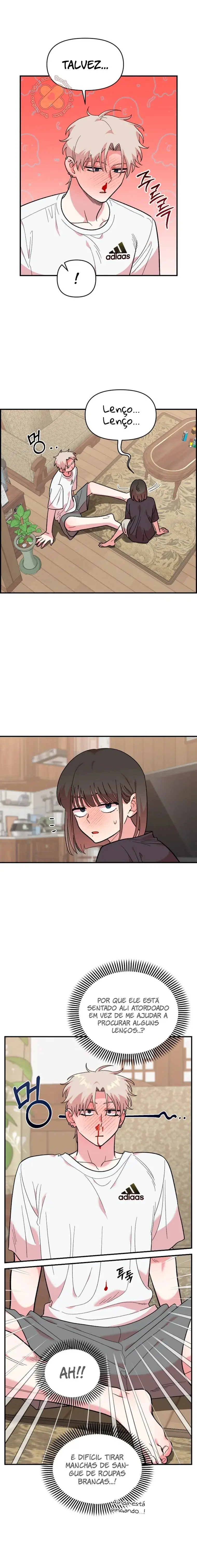 Read Childhood Friend Complex PT Manga Online