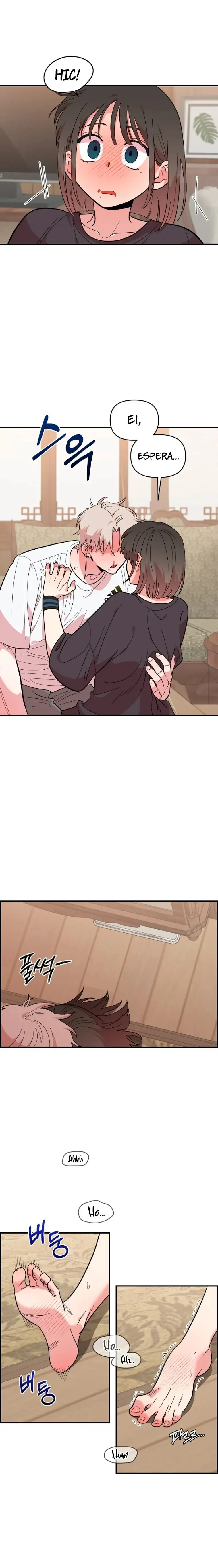 Read Childhood Friend Complex PT Manga Online
